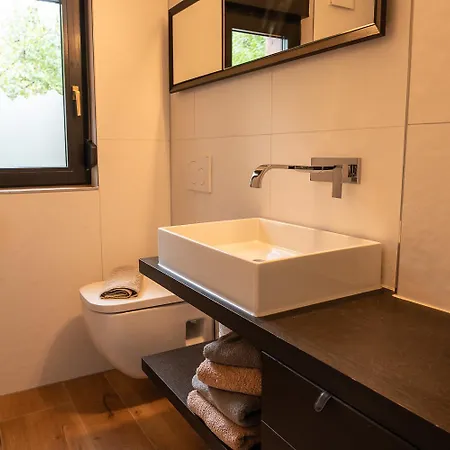 شاليه Birkenchalet, Idyllisch Am Waldrand Mit Sauna Und Kamin تسيلا-ميليس