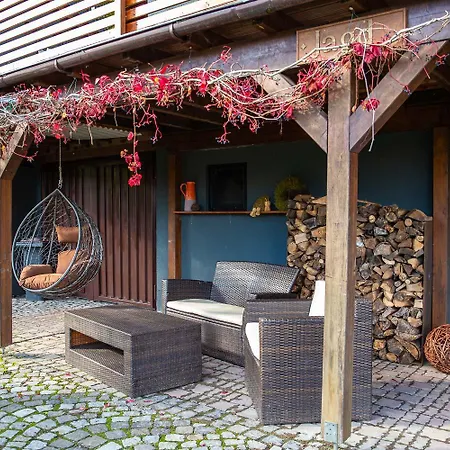 Birkenchalet, Idyllisch Am Waldrand Mit Sauna Und Kamin * تسيلا-ميليس