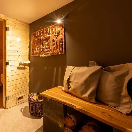 Birkenchalet, Idyllisch Am Waldrand Mit Sauna Und Kamin