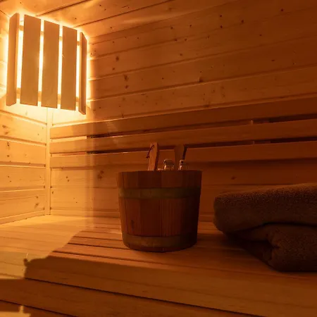 شاليه Birkenchalet, Idyllisch Am Waldrand Mit Sauna Und Kamin *