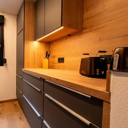 شاليه Birkenchalet, Idyllisch Am Waldrand Mit Sauna Und Kamin *
