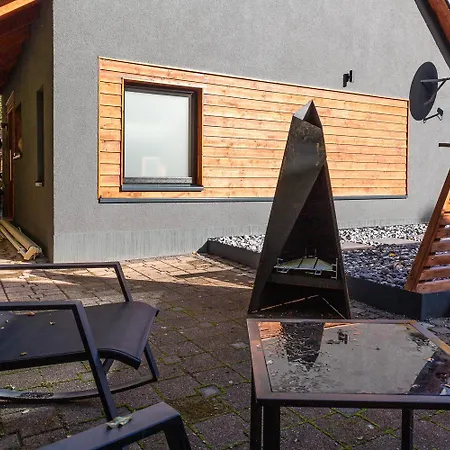 Birkenchalet, Idyllisch Am Waldrand Mit Sauna Und Kamin