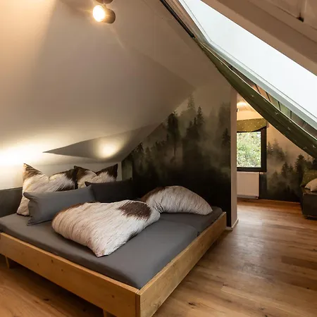 Birkenchalet, Idyllisch Am Waldrand Mit Sauna Und Kamin *