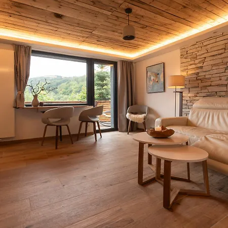 Birkenchalet, Idyllisch Am Waldrand Mit Sauna Und Kamin *