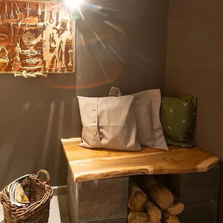 Birkenchalet, Idyllisch Am Waldrand Mit Sauna Und Kamin *