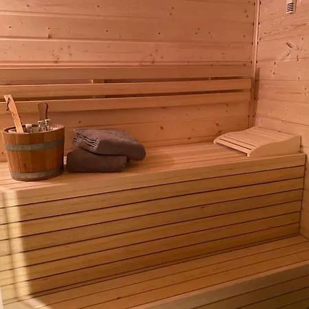 شاليه Birkenchalet, Idyllisch Am Waldrand Mit Sauna Und Kamin *
